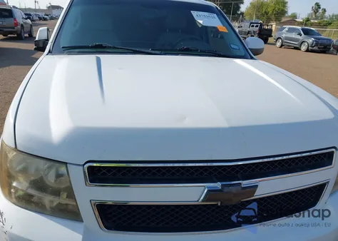 2009 Chevrolet Tahoe Lt2 z USA, uszkodzony, nr VIN 1GNEC233X9R162880